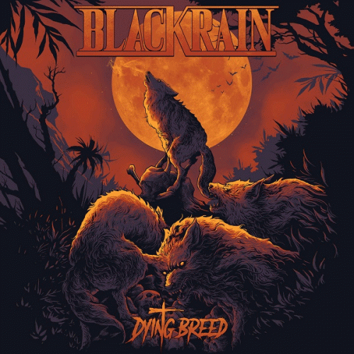 Blackrain : Dying Breed (Single)